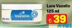 LURE VAZELİN 125 ML LURE VAZELİN 125 ML